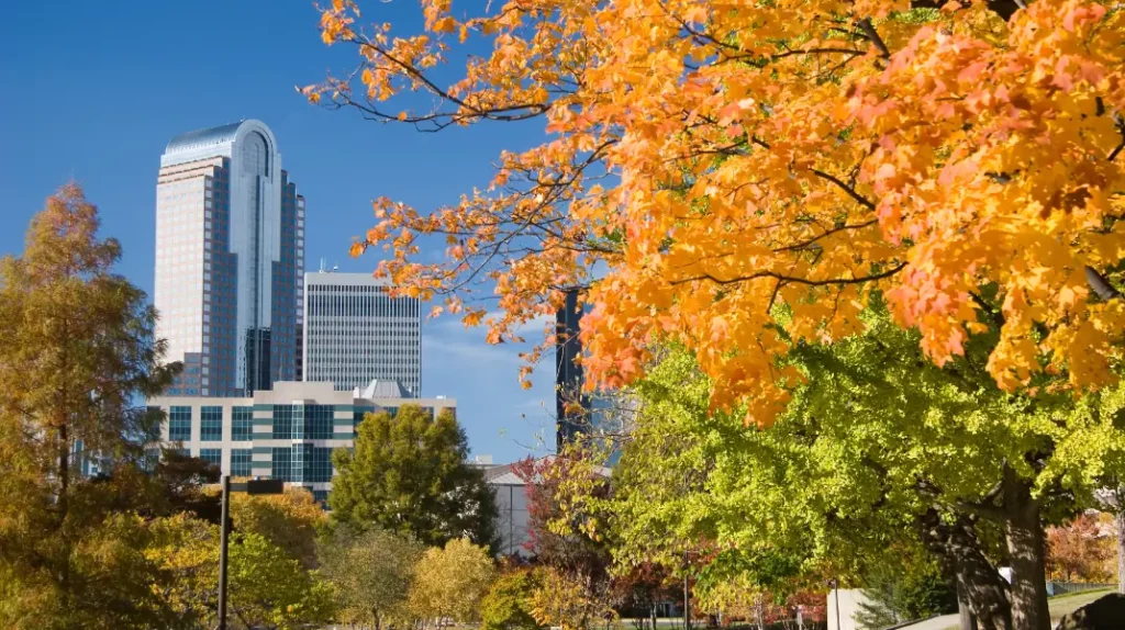 10 nice places to get married in charlotte, north carolina