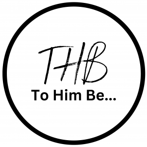 To Him Be | Christian Hoodies, Sweatshirts & More | Feature ​